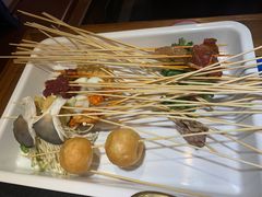 -来涮蜀鲜货火锅串串香(菜市口店)