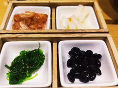 餐前小菜-胜博殿日式炸猪排(西红门店)