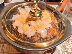 -绿茶餐厅(西单老佛爷店)