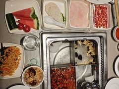 -海底捞火锅(金地广场生日主题店)