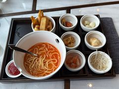 -深圳前海华侨城JW万豪酒店光之翼·港湾尚膳