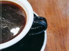 -black rainbow coffee