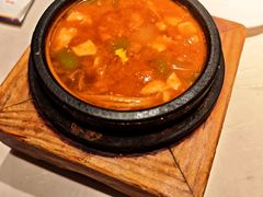 大酱汤-七八冷面·延边朝鲜族美食(欢乐谷店)