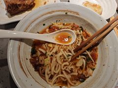 -大师兄·手工面·西北菜(南沙万达广场店)