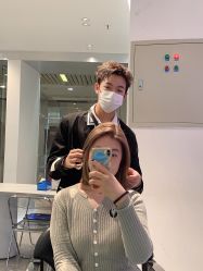 -M1 HAIR烫染