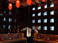 -时光吧·大堂吧·丽江和府洲际度假酒店