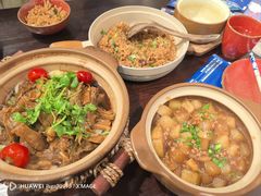 -古都历食南京菜·烤鸭·鸭血粉丝·汤包(南京博物院店)