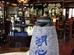 -豫园湖心亭茶楼
