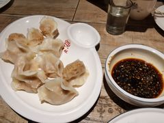 三鲜饺子-四姐妹东北饺子(沙尾路店)