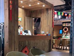 -好伦哥比萨烤肉自助(马家堡店)