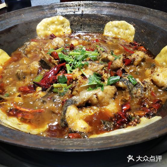 枫火地锅沁鱼(新区店)