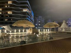 -雾山韩式烤肉·海南糟粕&椰子鸡火锅·海景餐厅(三亚绿发山海天JW万豪酒店)
