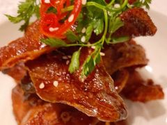 老上海熏鱼-上海和平饭店龙凤厅 Dragon Phoenix