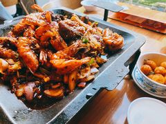 -炉小二铜锅牛蛙•川湘菜(三里屯店)