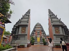 -南宁方特东盟神画