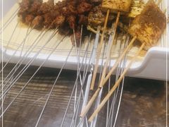 -大佬陈羊肉串(永安街店)