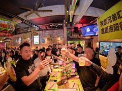 -功夫怪兽·烧烤(珠江路店)