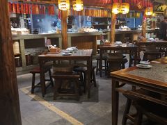 大堂-南京大牌档(之心城店)
