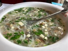 西湖牛肉羹-金家老三饭庄(常营店)