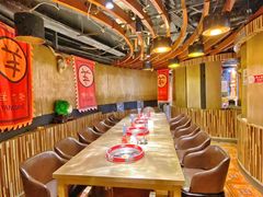 -羊大爷涮肉(亮马桥店)