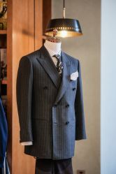 -胤一红帮手工西服定制(日湖店)
