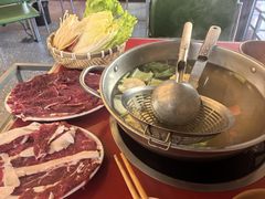 -潮汕•草根牛肉档(中江路店)