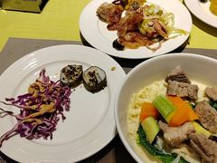 -安徽饭店·白鹭阁自助餐厅(梅山路店)