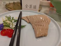 盐水鸭肝-北京全聚德(西客站店)