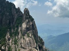 -黄山风景区