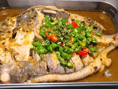 -半天妖烤鱼(东方新天地店)