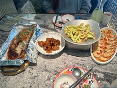 -新白鹿餐厅(松江开元地中海店)