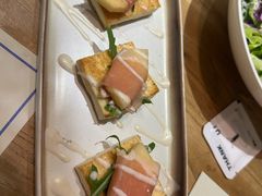 蜜瓜火腿奇凯蒂-沏点Trattoria意大利餐厅(新街口店)
