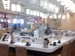 -禾绿回转寿司(苏宁广场店)