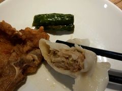-双合园·海鲜水饺青岛菜(上清路店)