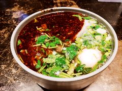 -臻老板牛肉面(光华路SOHO店)