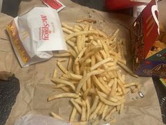 -麦当劳(安陆东大时代店)