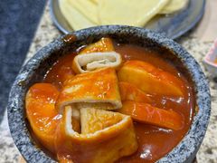 -安又胖韩国烤肉(美罗城店)