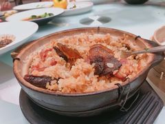 金牌招牌腊味煲仔饭-城南往事(滨江世茂店)