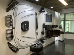 -华晨宝马铁西工厂