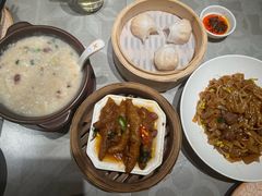 -如轩·海鲜砂锅粥·潮汕菜(南城店)