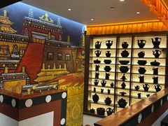 -敏珠拉姆藏餐·南京厨房(富春江东街店)