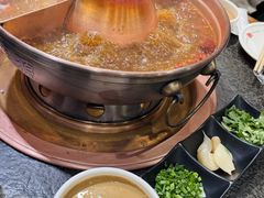 -清真·京华源铜锅涮肉(丰庆店)