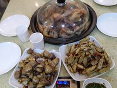 -港畔赶海蒸汽海鲜烧烤自助(仙螺岛店)