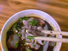 生烫牛肉粉-王记生烫牛杂面馆(兰陵路店)