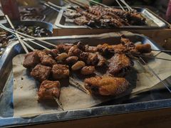 -哈力家·西北烧烤烤串(凤城十路店)