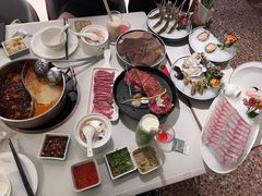 -川越泰火锅(吉利大厦店)