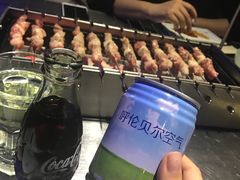 -很久以前羊肉串(大华三路店)