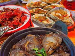 -四禧精酿铜锅涮肉·烧烤工场(大明湖店)