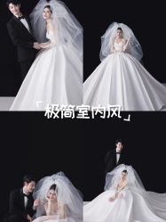 -时光印记婚纱摄影工作室·原创定制