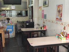大堂-宝光熏肉鞋底火烧(新街口店)